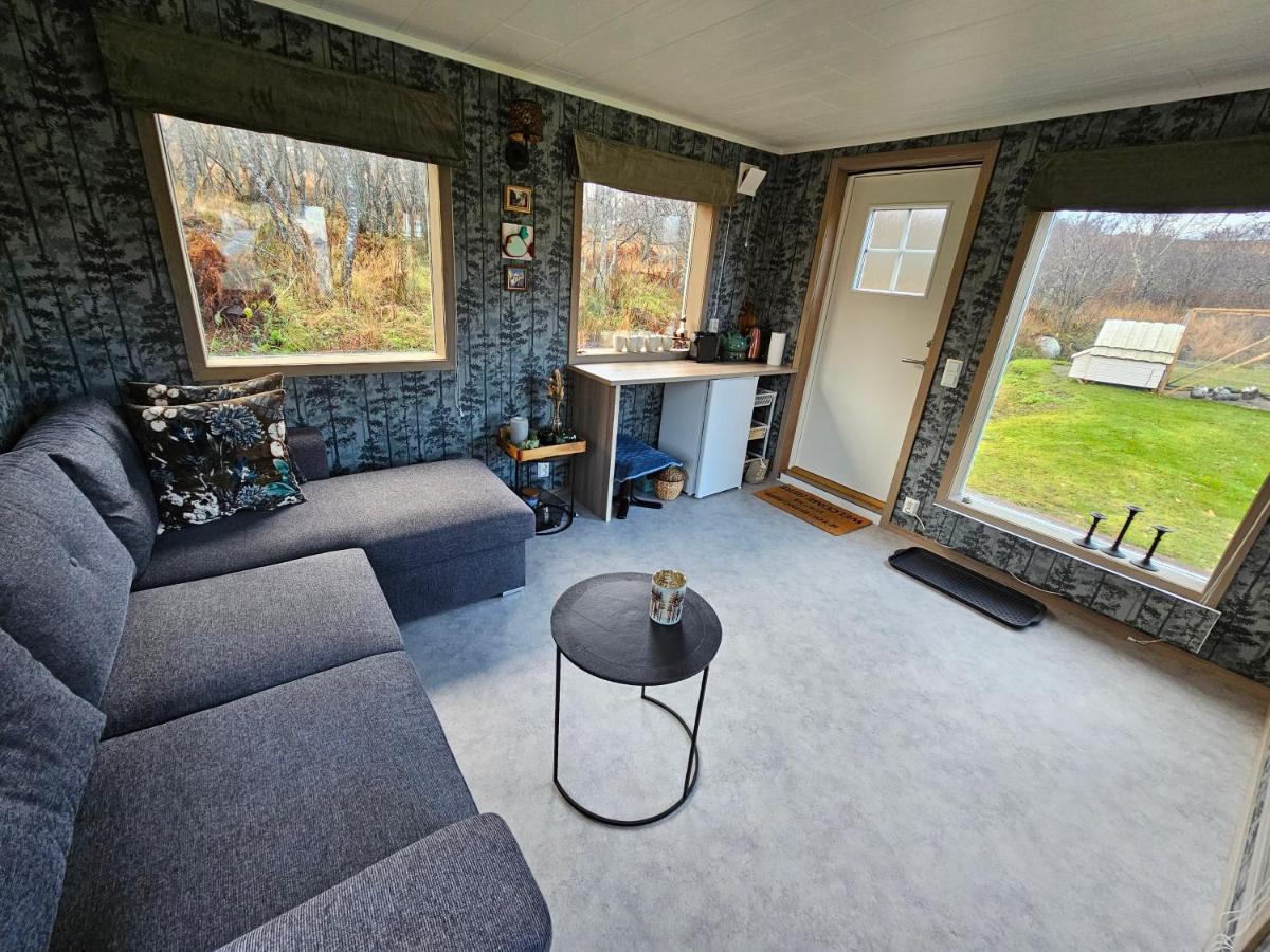 Villa Relaxing Cabin Gravdal  Exterior foto