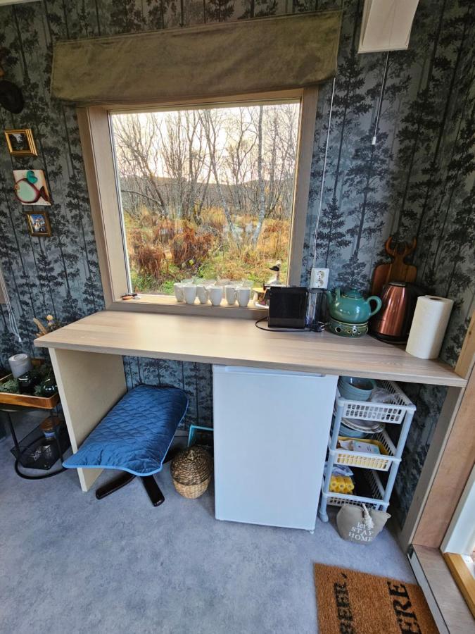 Villa Relaxing Cabin Gravdal  Exterior foto