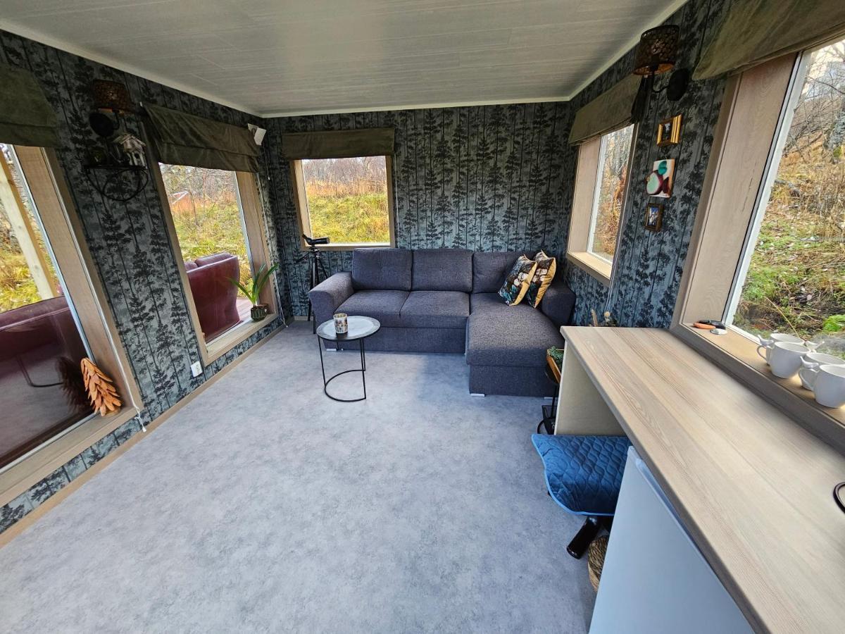 Villa Relaxing Cabin Gravdal  Exterior foto