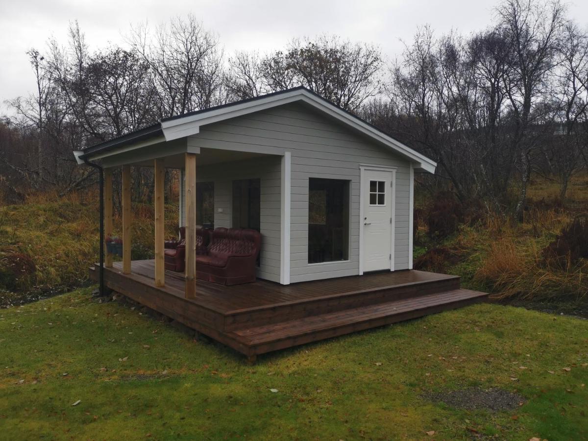 Villa Relaxing Cabin Gravdal  Exterior foto