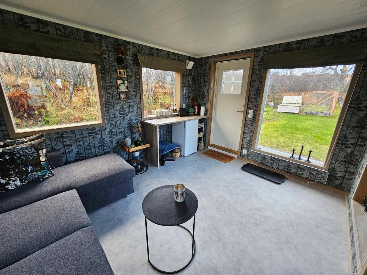 Villa Relaxing Cabin Gravdal  Exterior foto