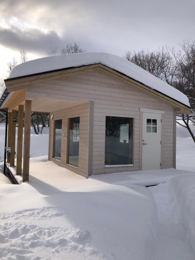 Villa Relaxing Cabin Gravdal  Exterior foto