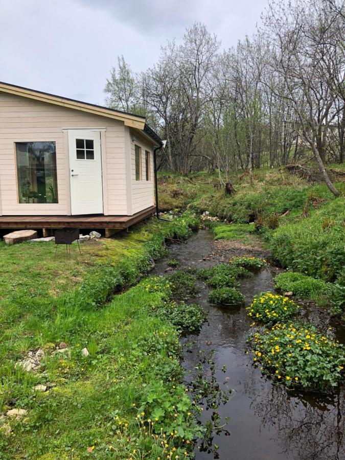 Villa Relaxing Cabin Gravdal  Exterior foto